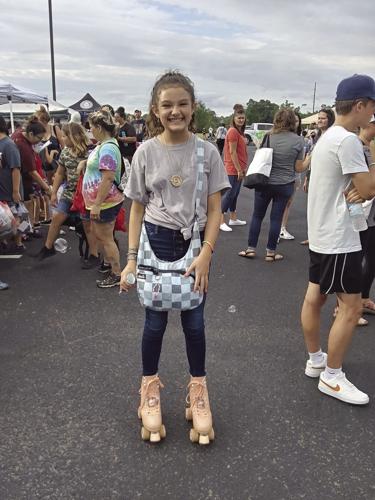 Back Pack giveaway offers family fun