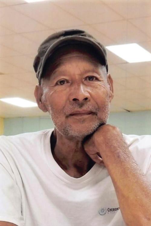 Obituary for Gerald Scrapper