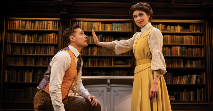 'The Music Man' headed to Walton Arts Center