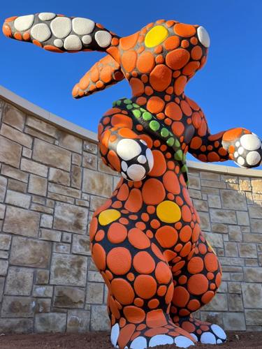 Outdoor art installations debut in Cultural Pathway | News ...