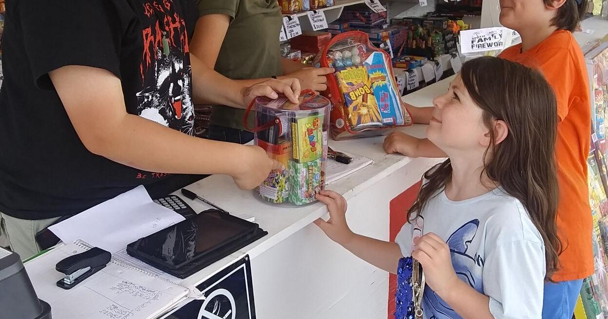 Stilwell offers two great options for purchasing fireworks - Vimarsana News