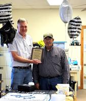 ACCD honors Kester with retirement reception
