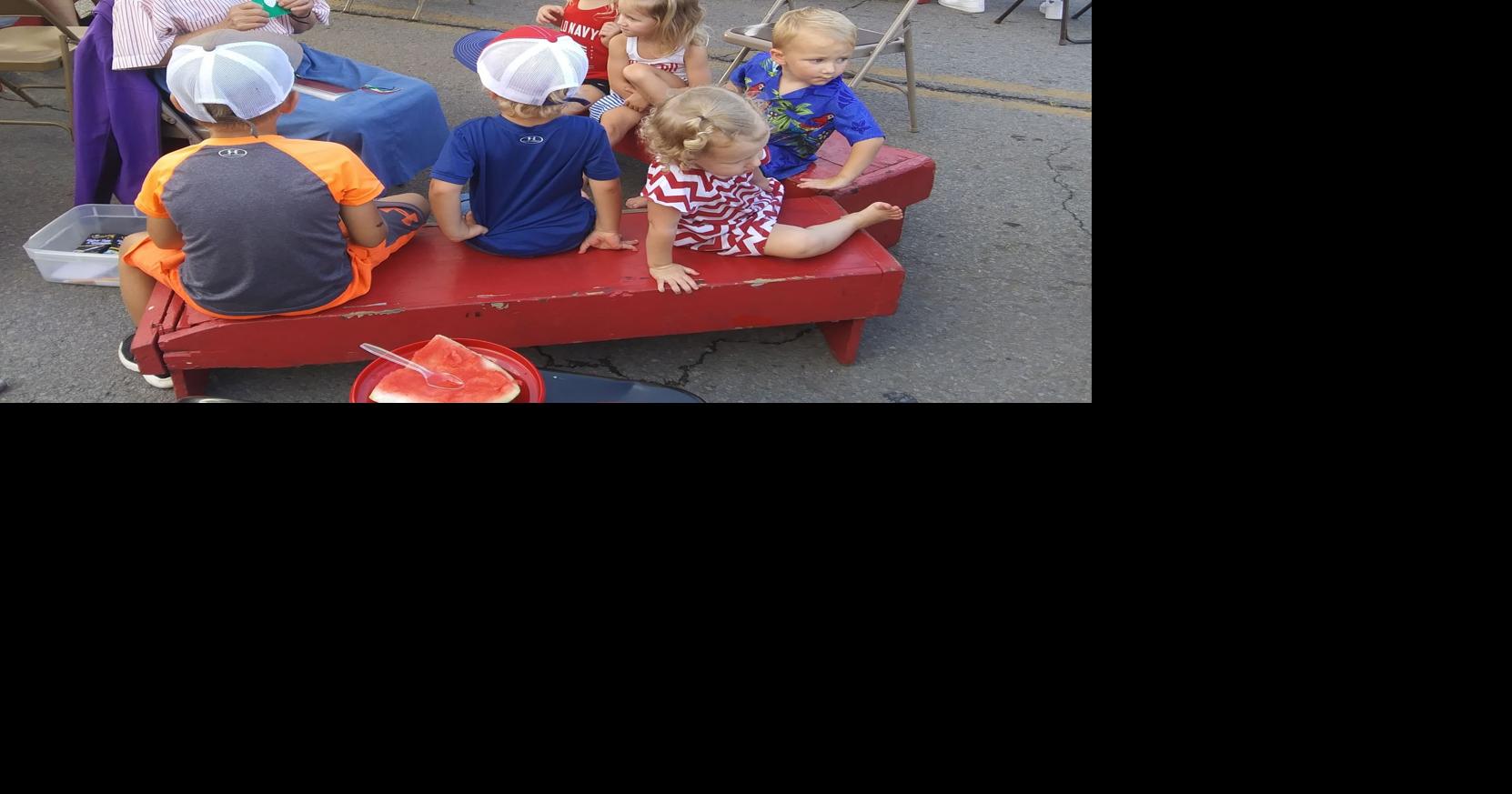 Stilwell lights up night sky with spectacular fireworks display Community