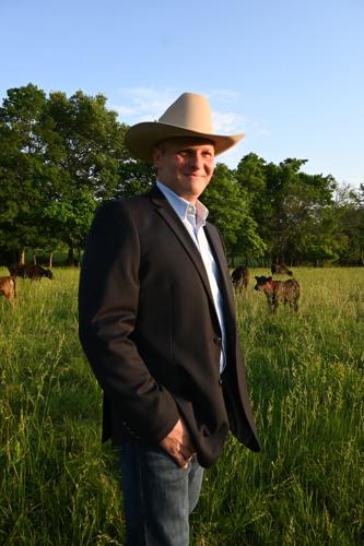 Boecher announces candidacy for county commissioner