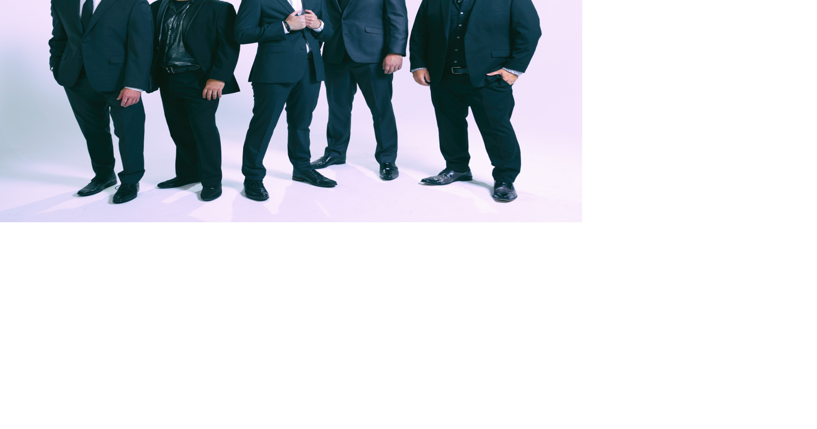 Face Vocal Band to kick off Sequoyah Institute series