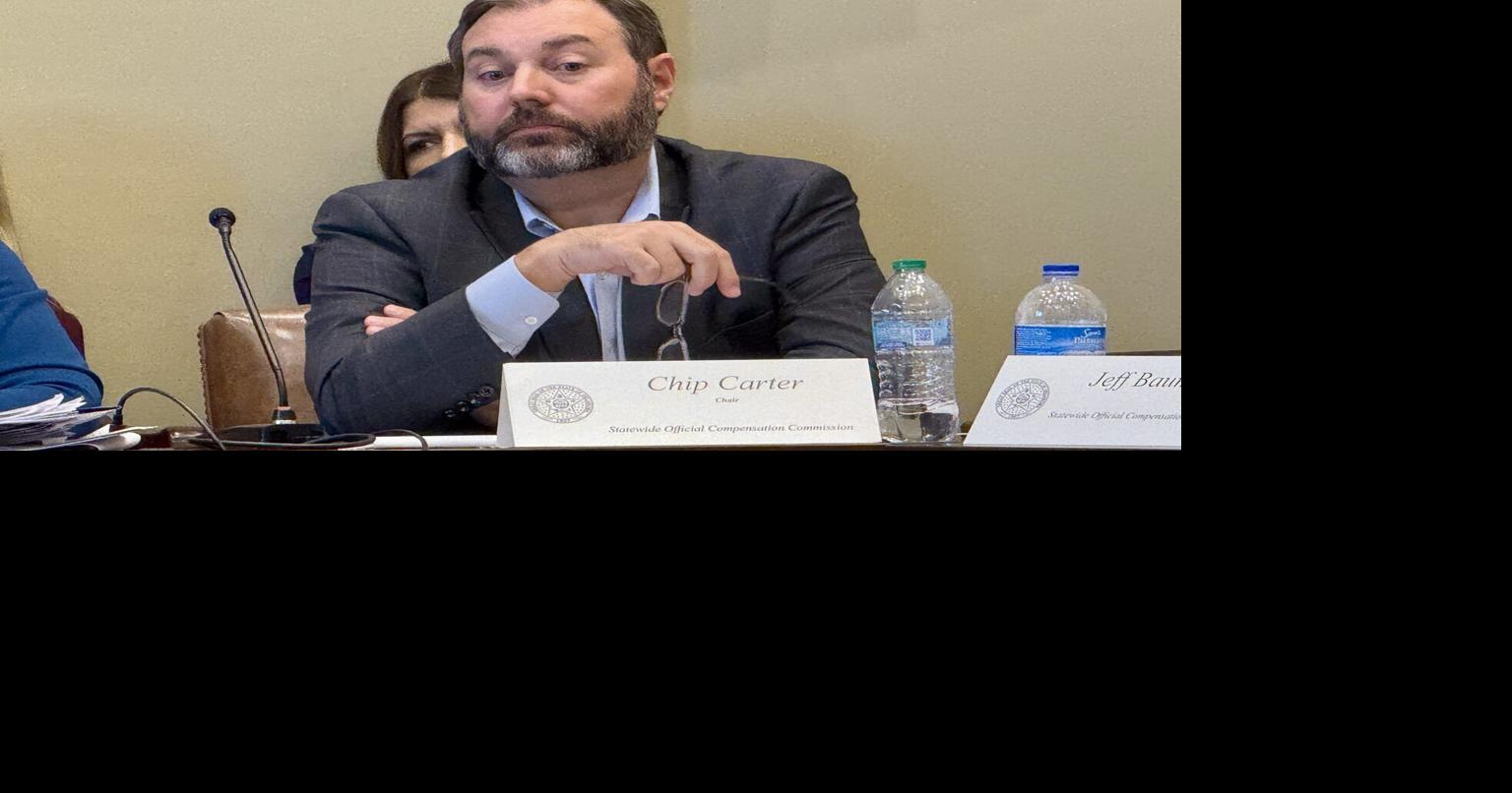 Oklahoma Voice: Panel revotes on raises for Oklahoma statewide officials