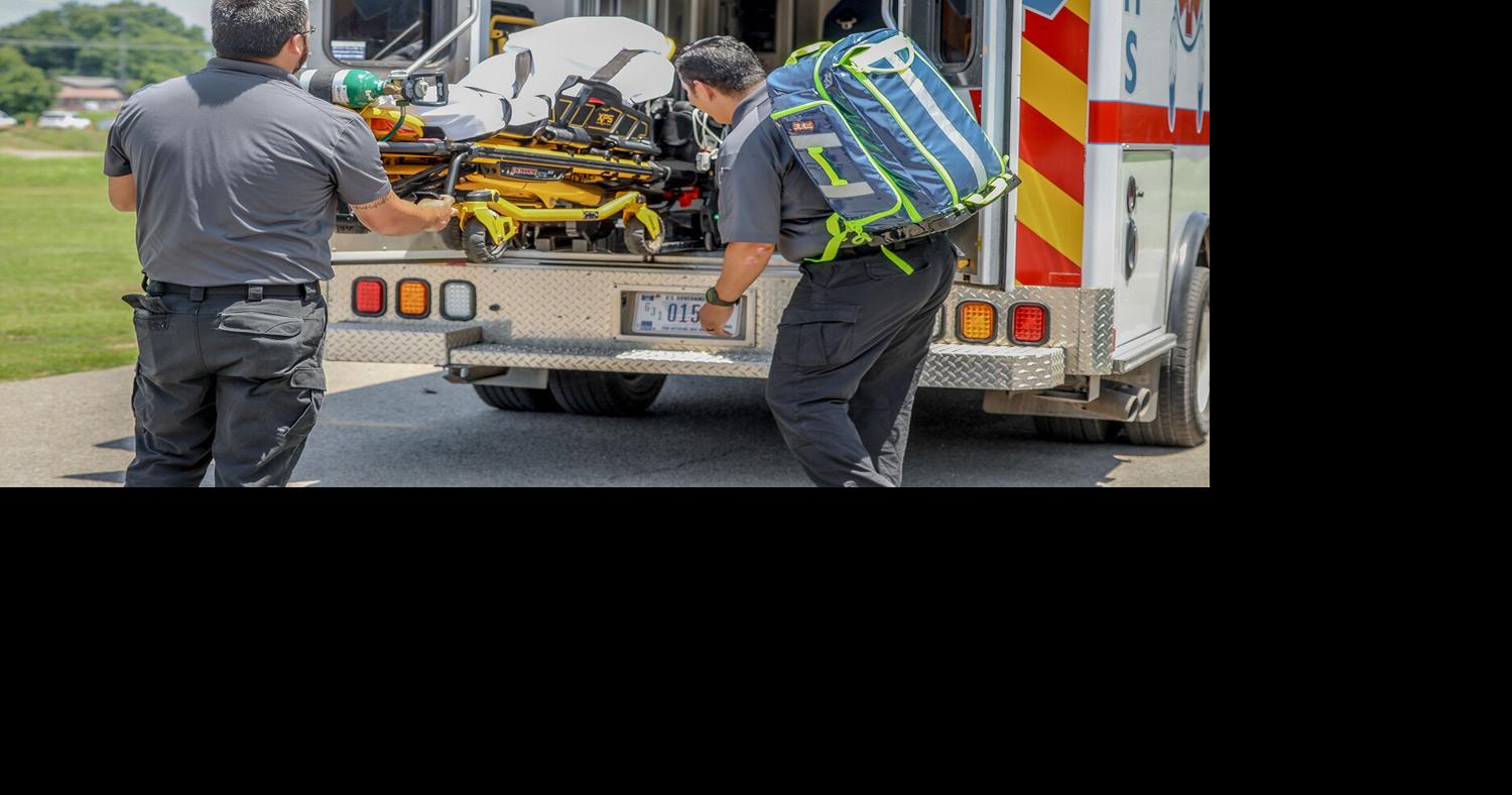 CN EMS launches Paramedic Education Program | News | stilwelldemocrat.com