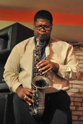 Kendrick Smith Quartet has steady gig at Premiere Lounge