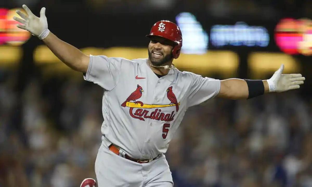 Pujols to expand St. Louis-based nonprofit to three other states