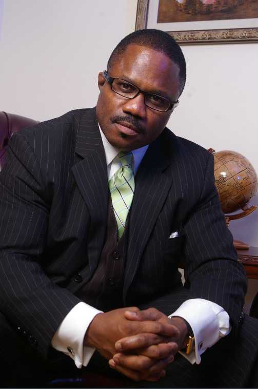 Friendly Temple&#39;s Rev. Michael Jones Joins Midwest BankCentre’s Legal Board of Directors | Local ...