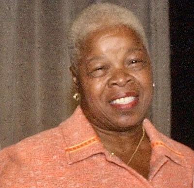 Betty Jean Kerr at 2004 Salute to Excellence in Healthcare (Cropped)