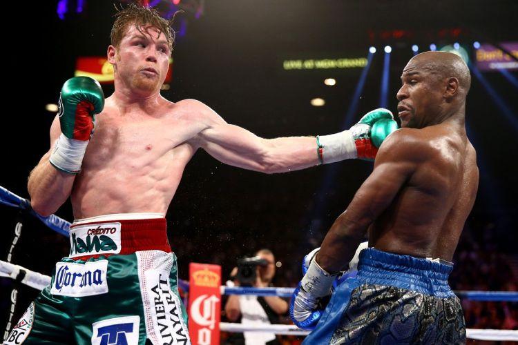 Canelo is the new Mayweather, Floyd to stay retired | In The Clutch |  