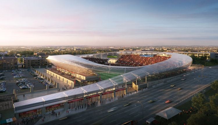 New St. Louis City SC stadium renderings reveal seat designs