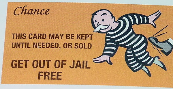 Financial Fraudsters Get A Get Out Jail Free Card By Trump Personal Finance Stlamerican Com