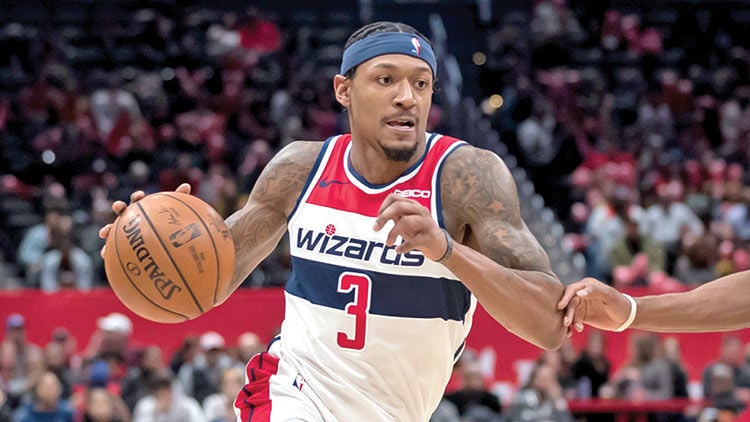 beal all star jersey