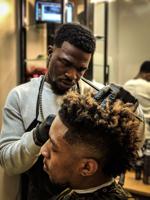 Back to the barbershop; race and caste