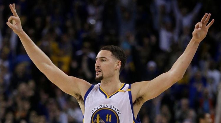 Klay Thompson's article in Slam is a sign of him opening up - Golden State  Of Mind