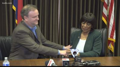 St. Louis County Exec Sam Page abruptly fires inclusion director Hazel Erby | Local News ...