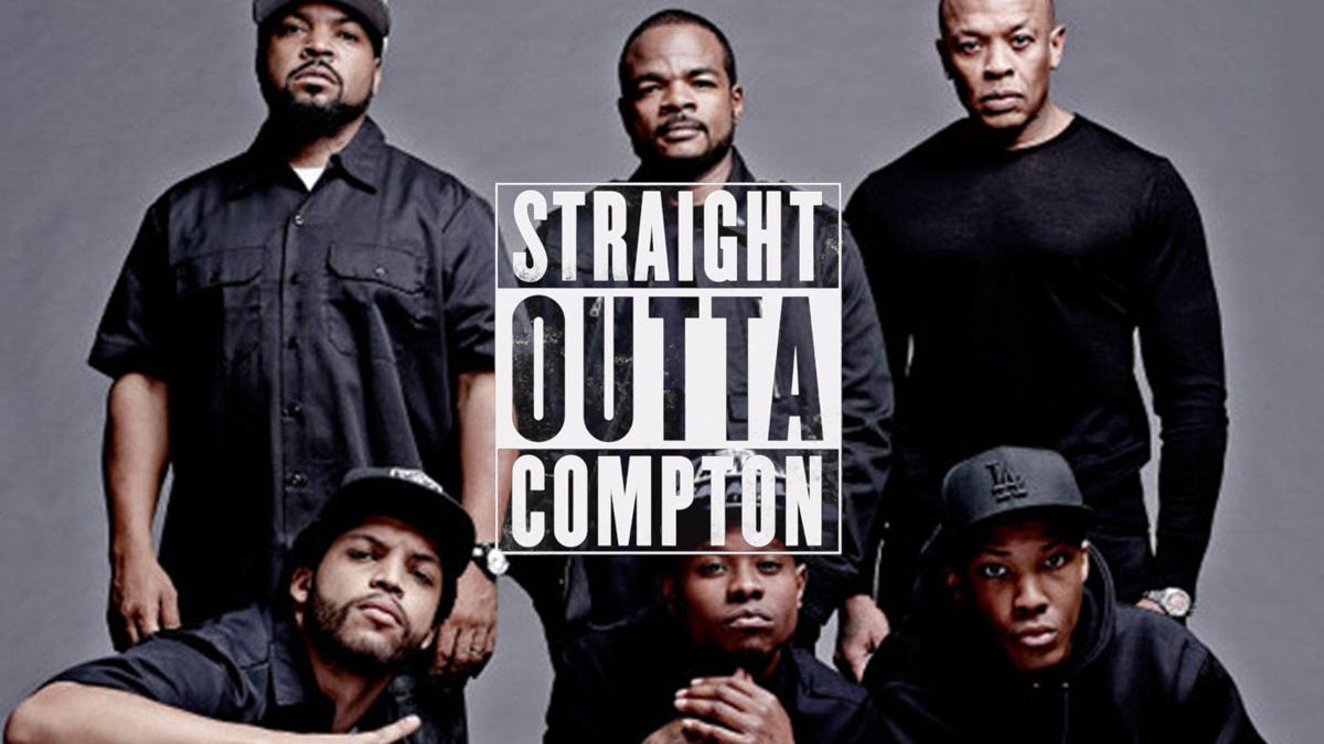 How 'Straight Outta Compton' star went from drug scene to Hollywood
