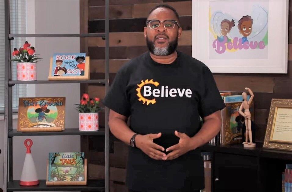 'Believe Project' online literary show highlights Black children's book ...