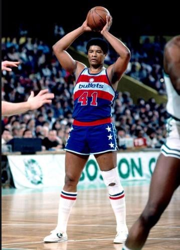 wes unseld family