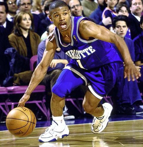 Tyrone Muggsy Bogues on X: Did you know that I was 2nd in the NBA