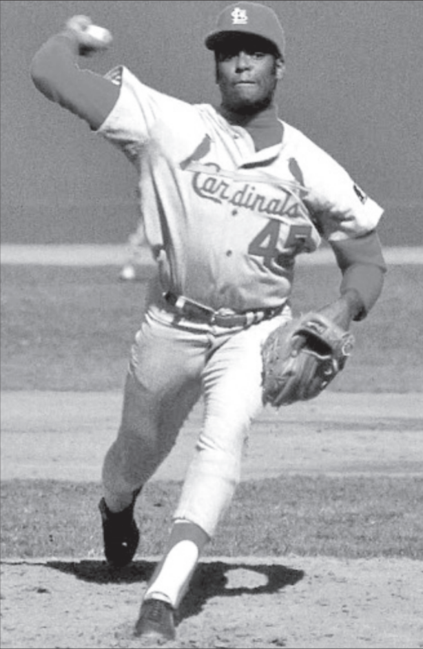 Bob Gibson, legendary St. Louis Cardinals pitcher and Baseball Hall of  Famer, dies at 84 