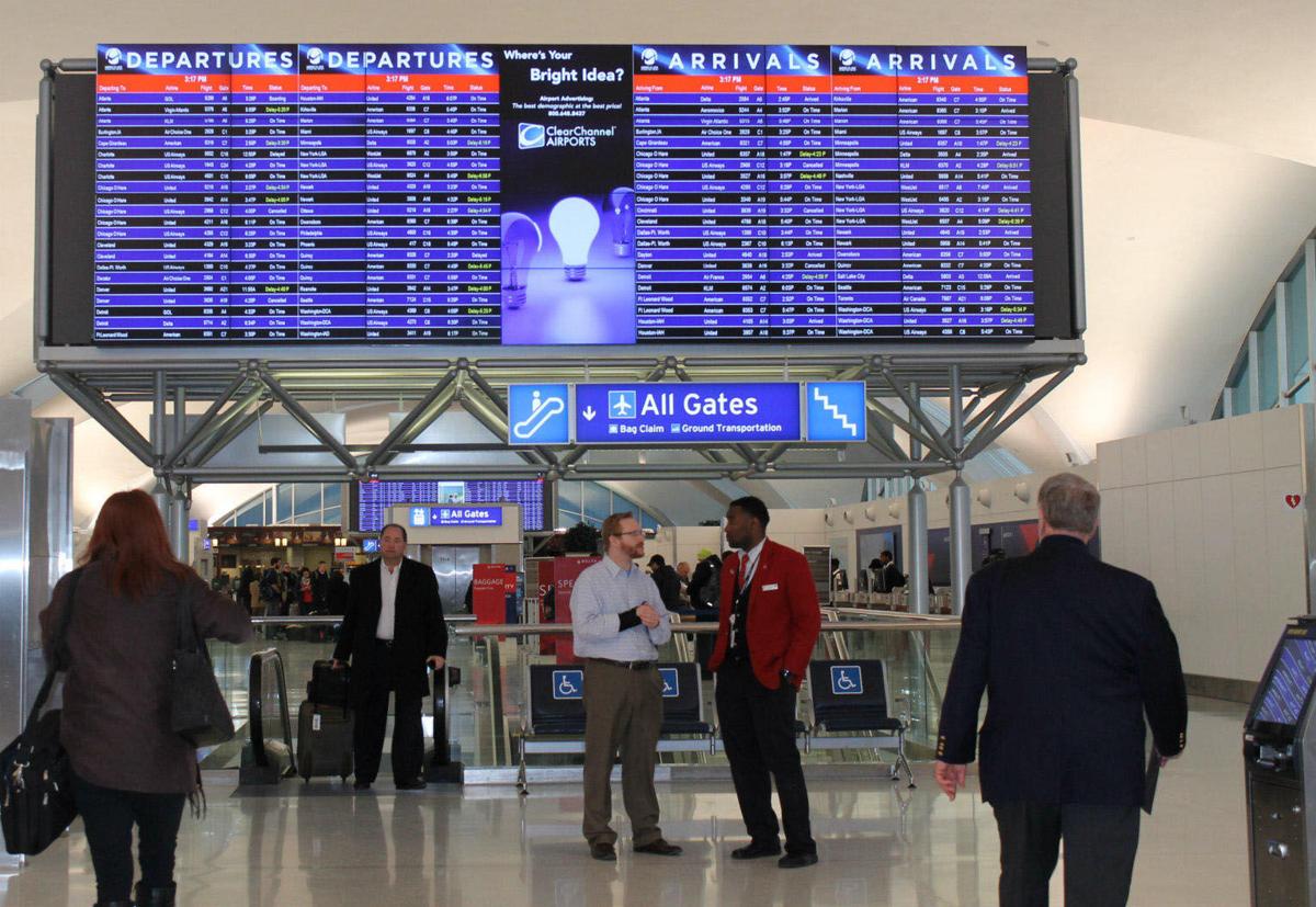 Aldermen’s questions about St. Louis airport privatization go unanswered | Business News ...