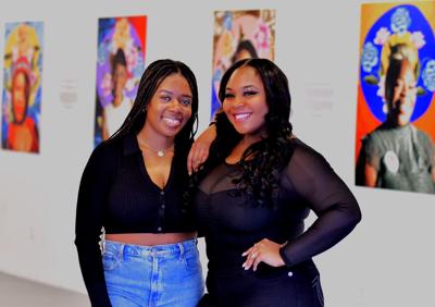 Sydney Oréoluwa and Kristen Harris aka KMoney the Poet and will host “TIMELESS” on Saturday, February 11 from 7 p.m. to 10 p.m. at The Luminary. The event aims to celebrate the timelessness of poetry, art and friendship. The event will cultivate a setti...