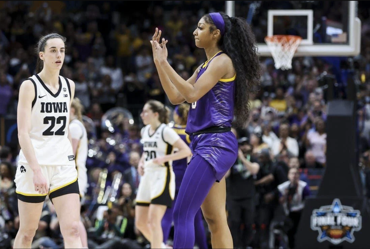 Iowa star Caitlin Clark is dominating March Madness in Kobe Bryant