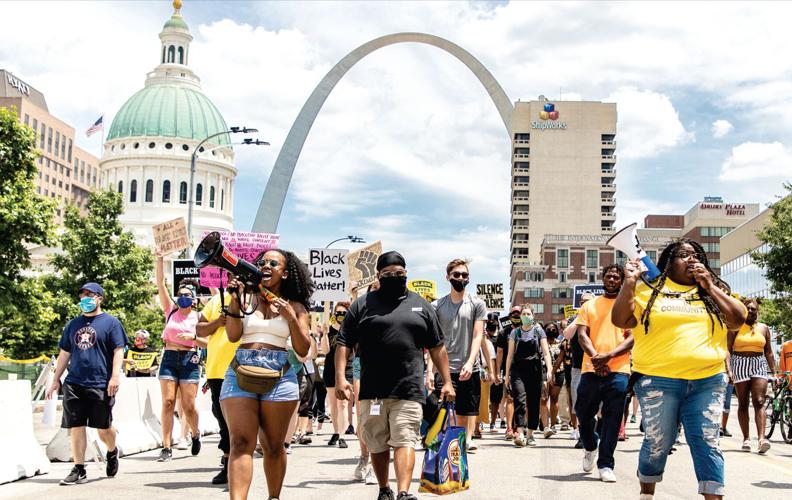 How Ferguson activists took control of St. Louis politics