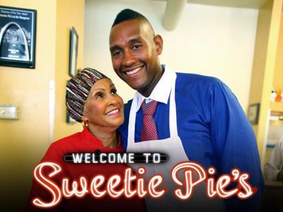 &#39;Welcome to Sweetie Pie’s&#39; stars Miss Robbie Montgomery and Tim Norman visit ‘The Real’ and ...