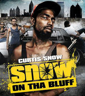 curtis snow on the bluff
