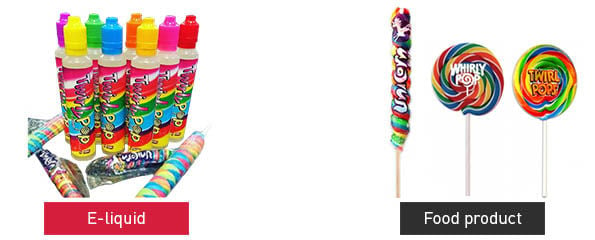 Paper Lollipop Stick 2 7/8 x 1/10 - 32000/Case