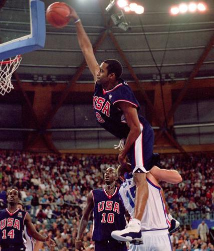 Vince Carter is still dunking on dudes in the post - NBC Sports