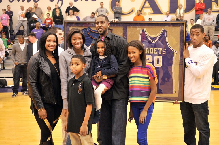 Larry Hughes on His Career, Honoring His Brother and Being a