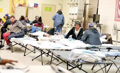 St. Louis County’s Warming Shelter is open 24 hours a day | Health News | 0