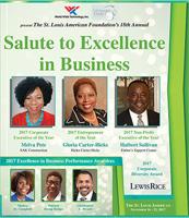 2017 Salute to Excellence in Business