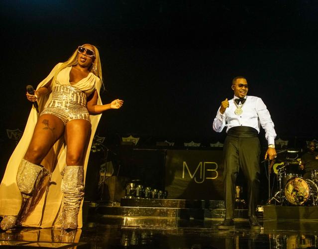 Mary J. Blige Proves Staying in Power Is All About Reinvention