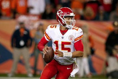 Patrick Mahomes: “I like to be the villain. Obviously it's cool at