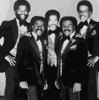 Gordy Harmon of The Whispers passes away in LA