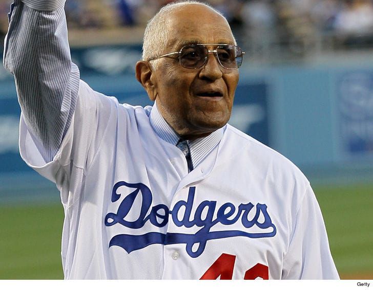 Don Newcombe has died: Legendary Dodgers pitcher, World Series