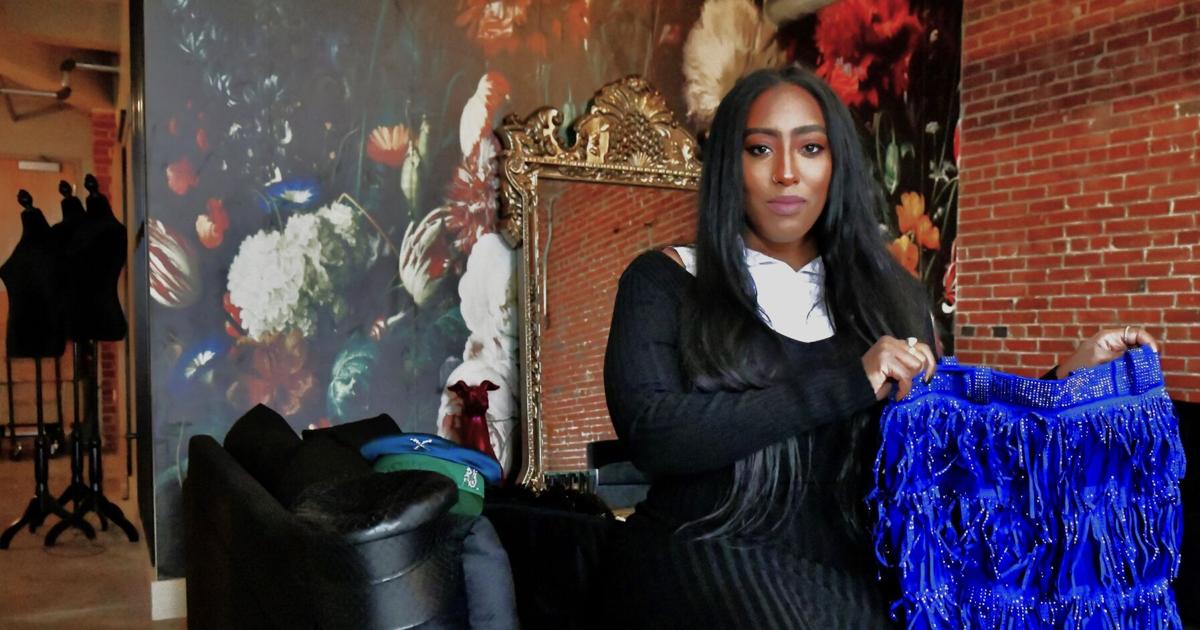 How to ‘Rebelle’ with style – Porsha Key pairs engineering with fashion | Business News