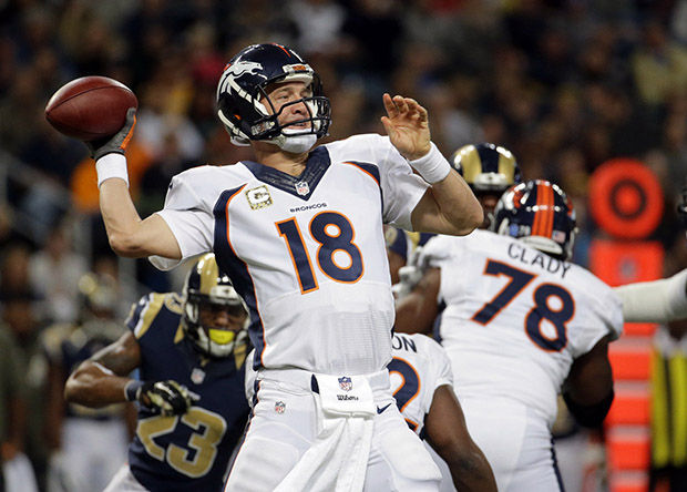 Manning Makes It Official, Retires From Broncos, NFL