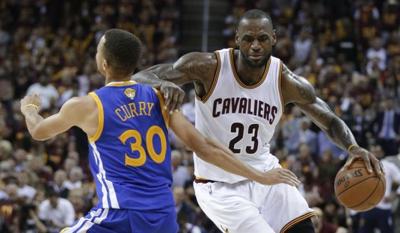 NBA Finals 2016: Cavs' Kevin Love questionable for Game 4 against Warriors