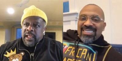 Swag Snap of the Week: Cedric The Entertainer & Mike Epps