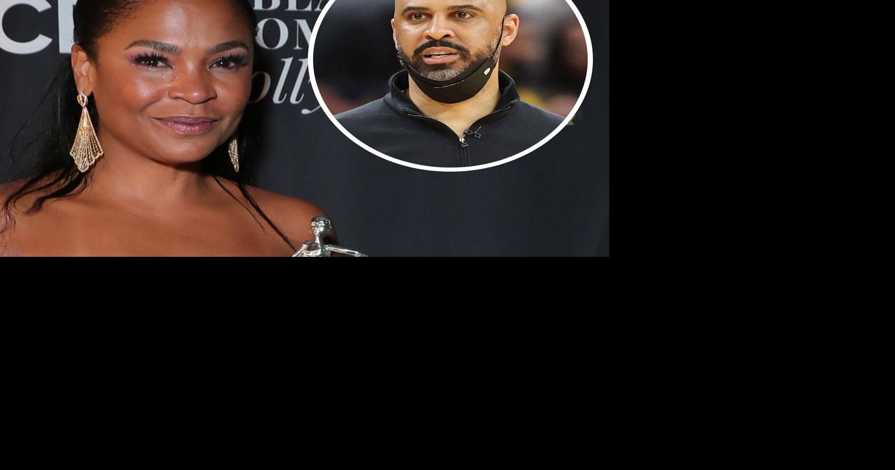 Nia Long Releases Statement In Midst Of Celtics Coach Fiance Ime Udoka