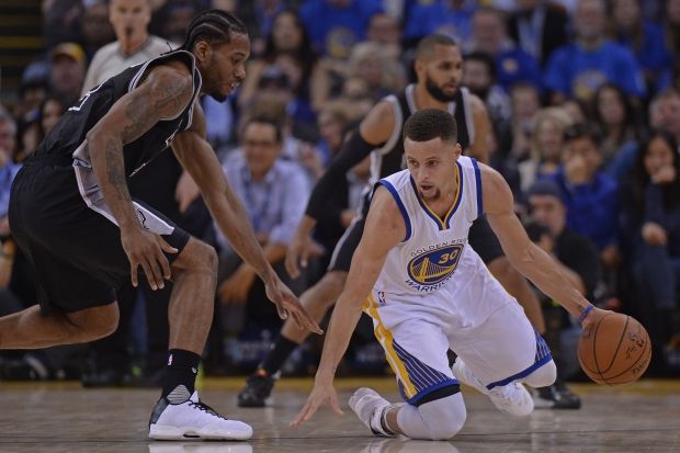 Led by Klay Thompson, Warriors exorcise their Memphis demons