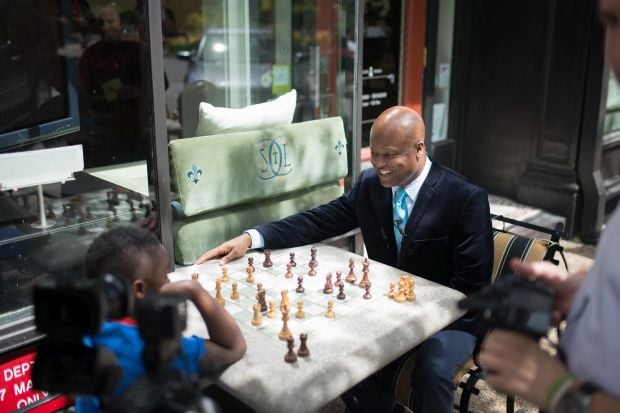 Grandmaster says 'chess players are loved' in St. Louis