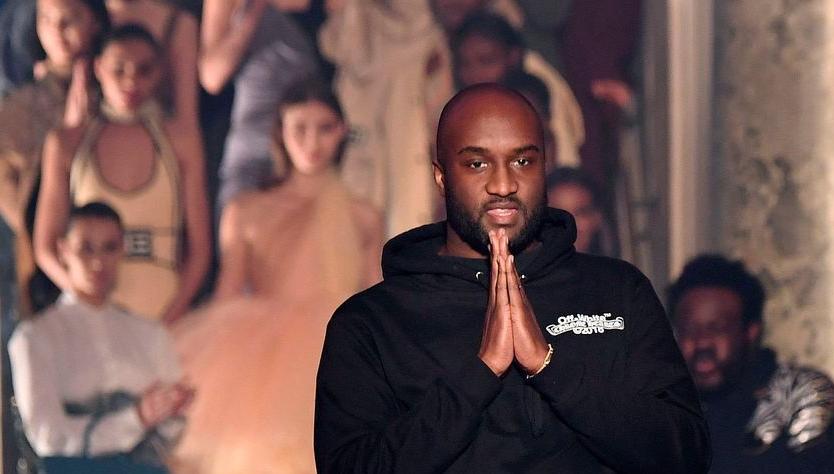 Louis Vuitton's first Black creative director, Virgil Abloh loses